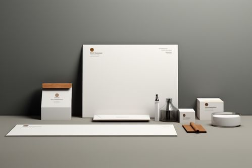 企業(yè)辦公用品VI設(shè)計(jì)與素材資源整合指南